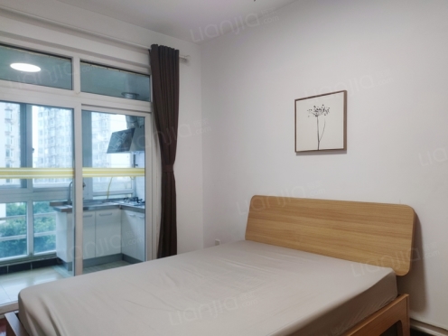 整租·王府花园 1室1厅 北