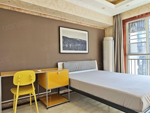 合租·佳州星城 4居室 南卧