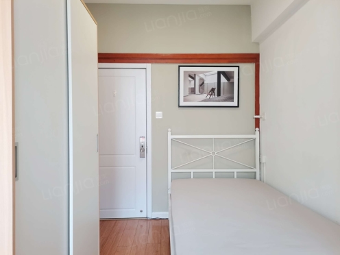 合租·新界一期 4居室 北卧