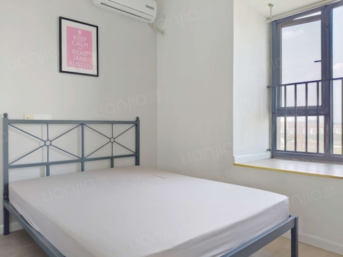 合租·凯德世纪名邸东庭 5居室 东卧