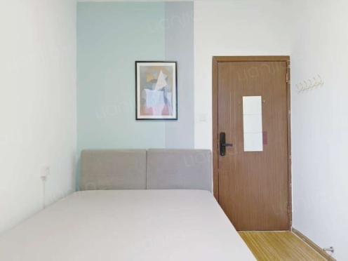 合租·中海兰庭 4居室 北卧