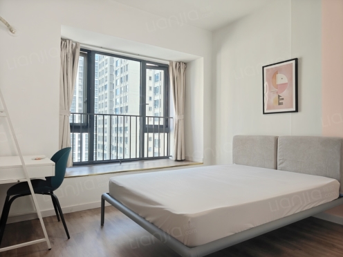 合租·嘉悦汇 4居室 东卧