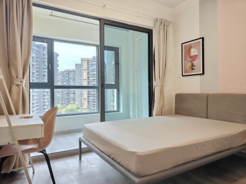 合租·嘉悦汇 4居室 西卧