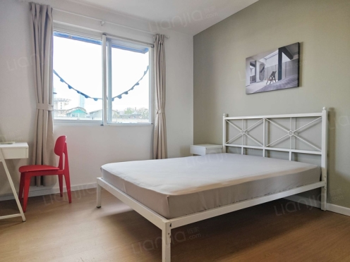 合租·金桔花园一期 4居室 东南卧