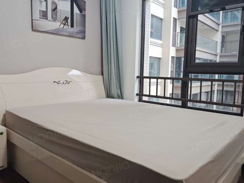 合租·万科翡翠公园 4居室 南卧