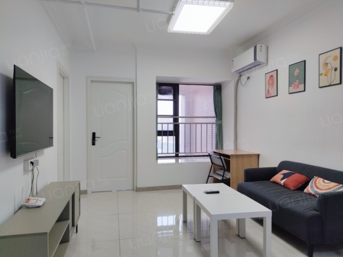 整租·雄飞新园名都 2室1厅 西北