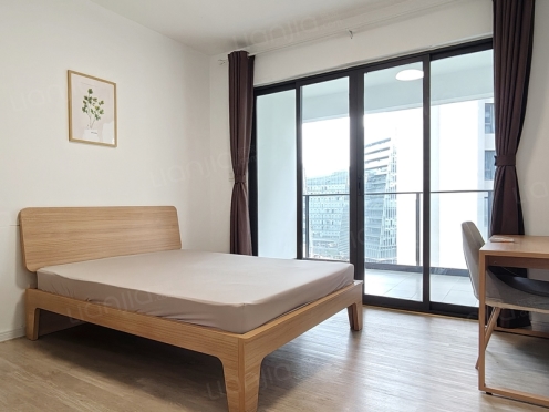 合租·两江国际 3居室 南卧