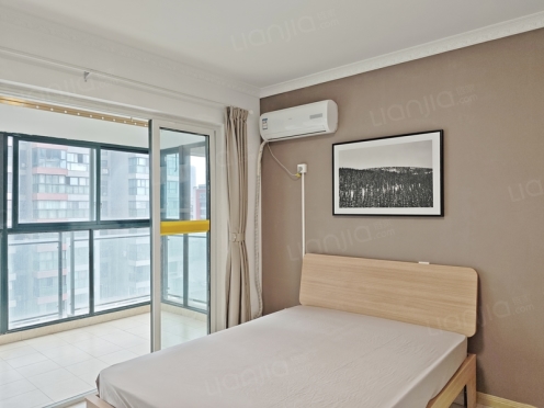 合租·福晟钱隆天下 4居室 西北卧