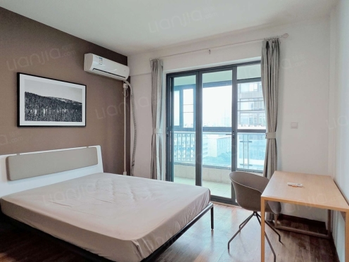 合租·锦天国际 3居室 东卧