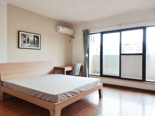 合租·新界一期 4居室 北卧