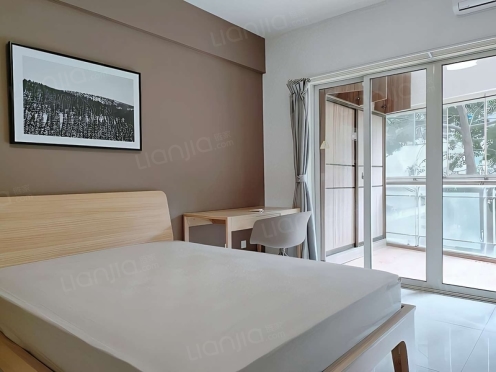 合租·诺金山 4居室 西南卧