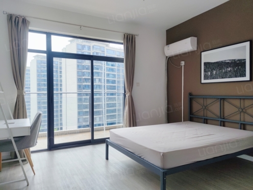 合租·优客联邦三期 4居室 西卧