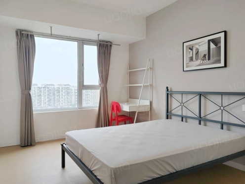 合租·金科一城 4居室 北卧