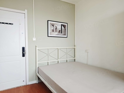 合租·西岸观邸 4居室 东卧