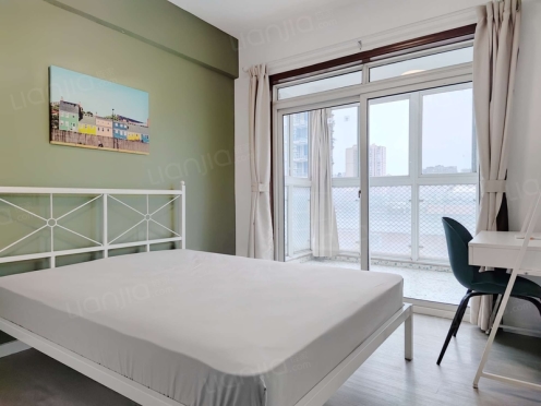 合租·colour彼岸 3居室 西卧