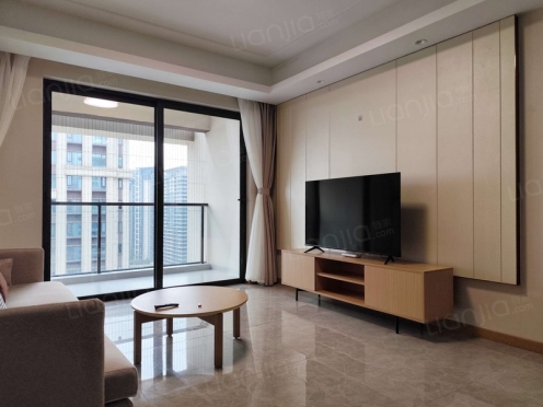 整租·麓山上院 3室1厅 南