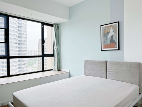 合租·领馆国际城 4居室 北卧