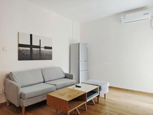 整租·揽胜金沙 1室1厅 东