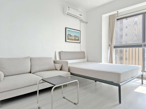 合租·中铁骑士府邸 4居室 南卧