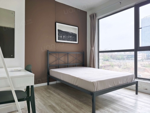 合租·绿地GIC贰期 4居室 东卧