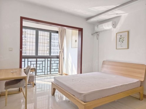 合租·诚品上院 3居室 北卧