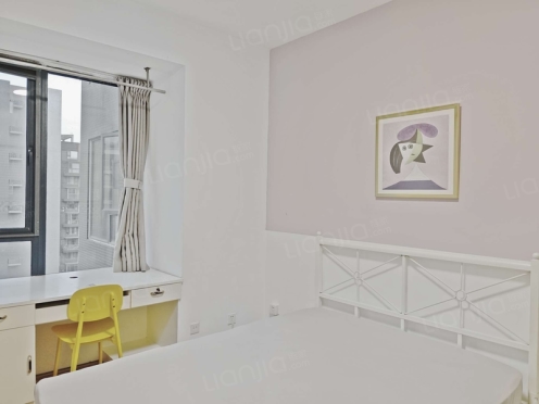 合租·紫东芯座 3居室 北卧