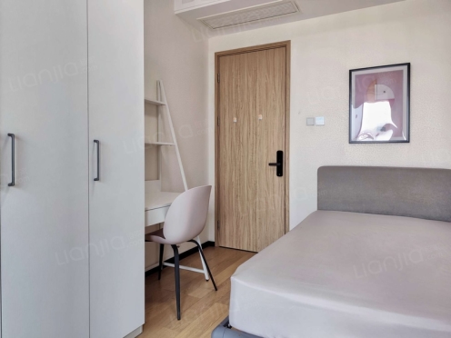 合租·麓府 4居室 东南卧