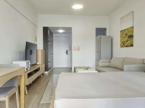 整租·水木光华 1室1厅 东北