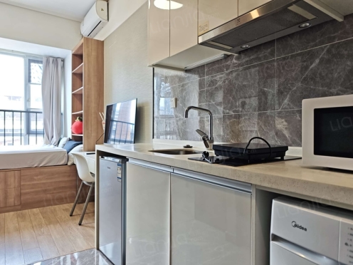 整租·万科天荟 1室1厅 北