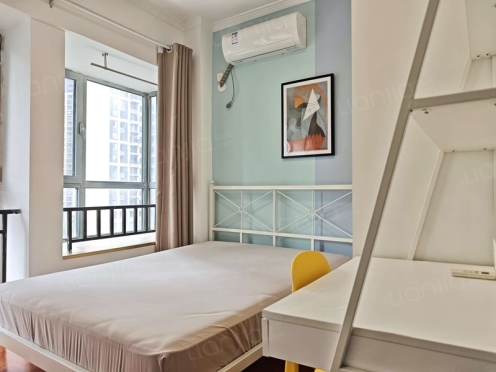 合租·首创爱这城三期 3居室 南卧