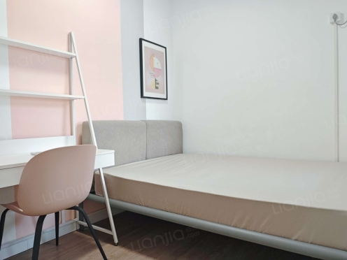 合租·北辰南湖香麓 5居室 北卧