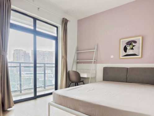 合租·翡翠海湾 4居室 南卧