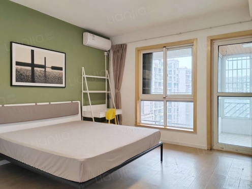 合租·富丽锦城 4居室 东卧