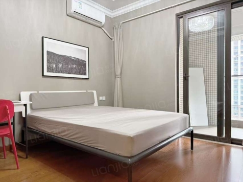 合租·天府半岛七期 4居室 南卧