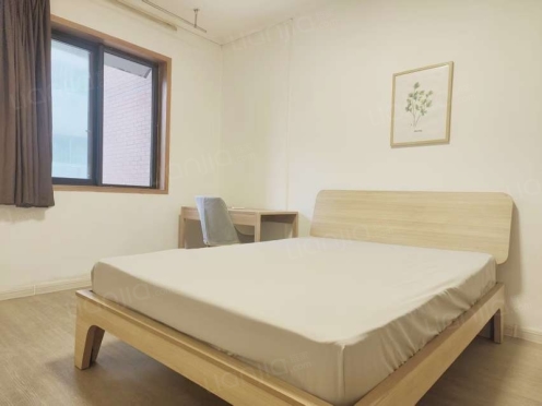 合租·石油苑 3居室 东北卧