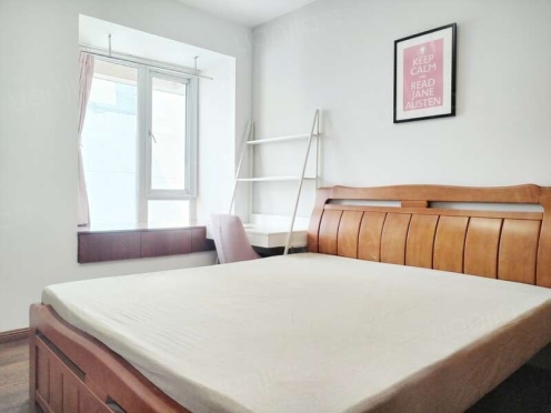 合租·金科一城 4居室 北卧