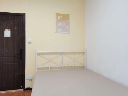 合租·棕榈花园 5居室 北卧