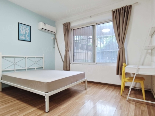 合租·远大都市风景四期 3居室 西北卧