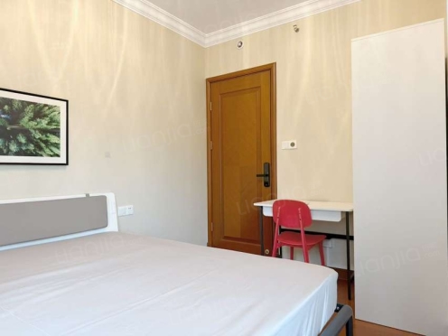 合租·天府半岛七期 4居室 南卧