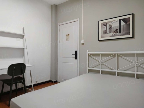 合租·棕榈花园 5居室 北卧