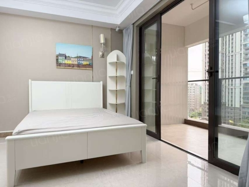 合租·天府半岛七期 4居室 南卧