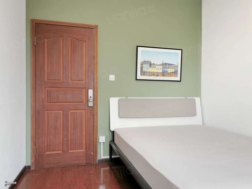 合租·南岸一家 4居室 北卧