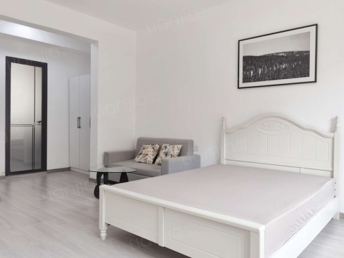 合租·保利和光逸境 5居室 南卧