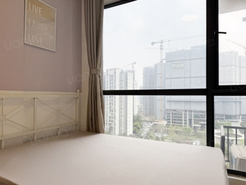 合租·锦府 4居室 北卧