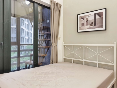 合租·城南晶座 3居室 北卧