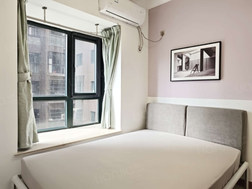 合租·领馆区1号 5居室 西卧