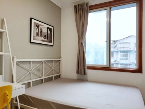 合租·翠堤春晓 4居室 西北卧