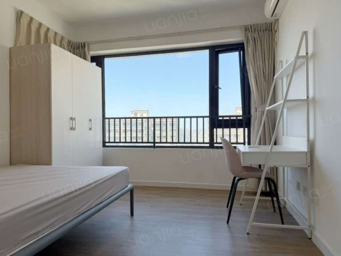 合租·复地御香山3悦 4居室 东北卧