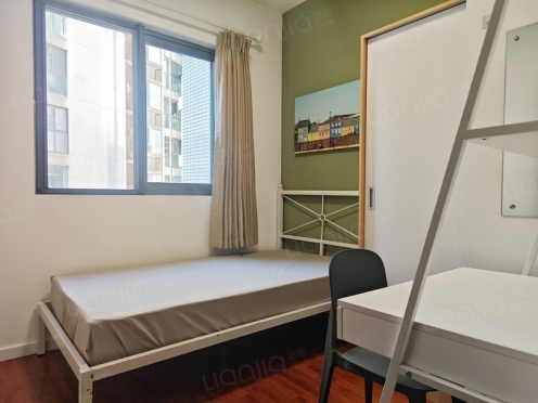 合租·花间集 4居室 北卧