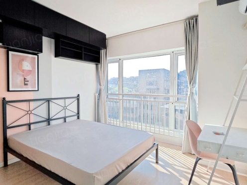 合租·熙城国际 3居室 西北卧